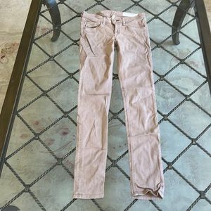 Rag & Bone skinny jeans. Excellent condition